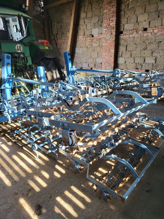 Agregat uprawowy lemken koralle