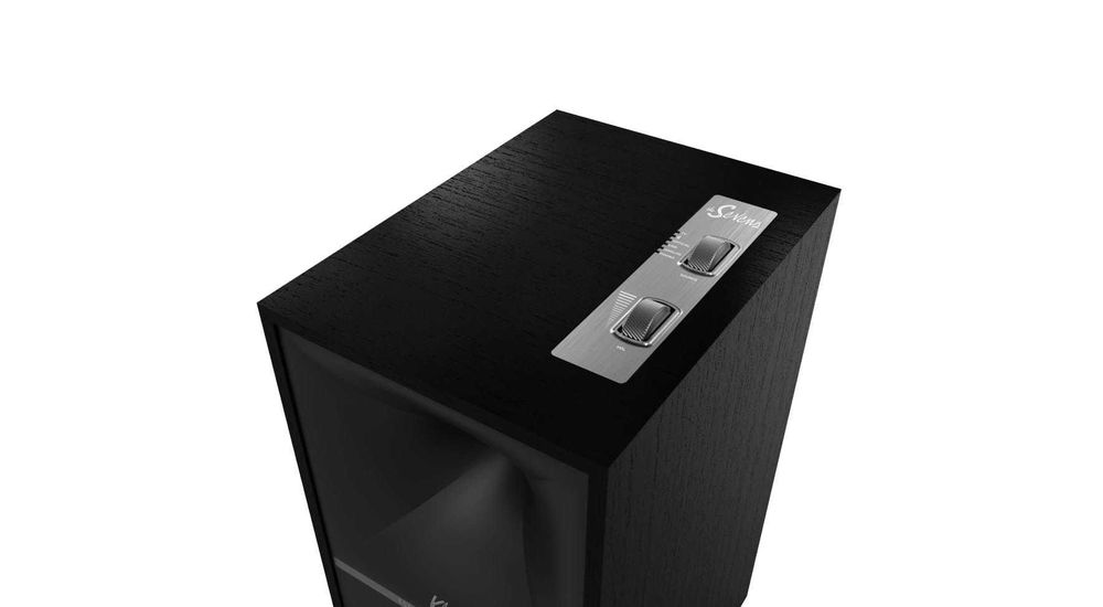 Klipsch The Sevens kolor czarny + wiim mini