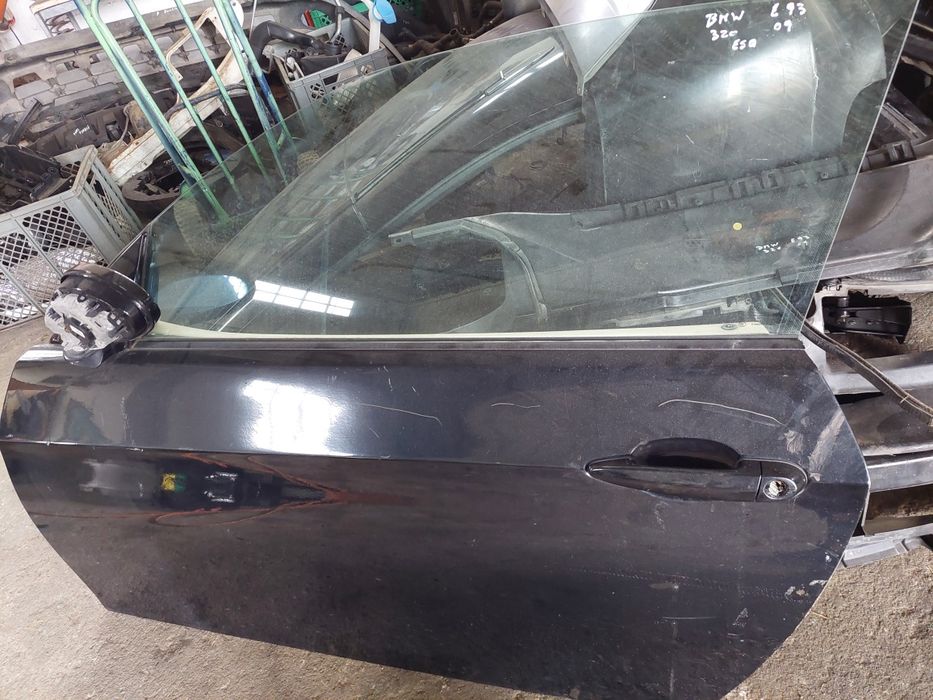 Portas bmw E93 2009