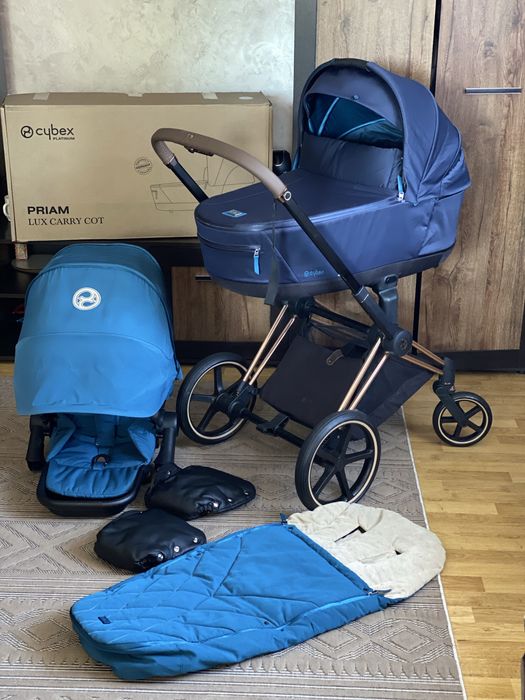 Cybex Priam 4.0