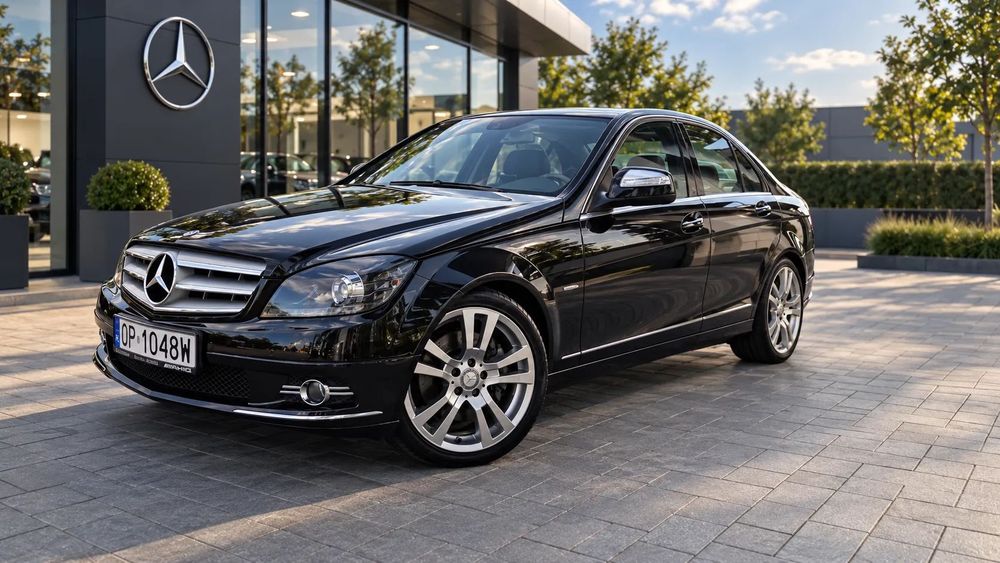 Mercedes-Benz Klasa C