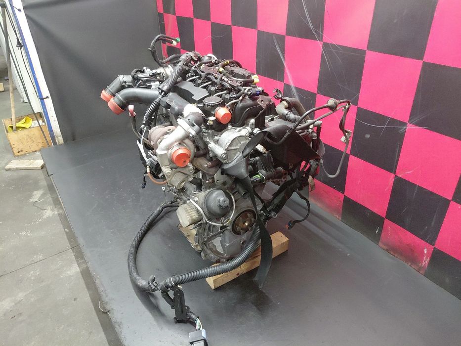 Motor completo CITROËN Jumpy
