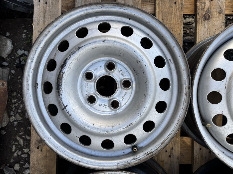 Металевий диск 5.112 6J16 et53