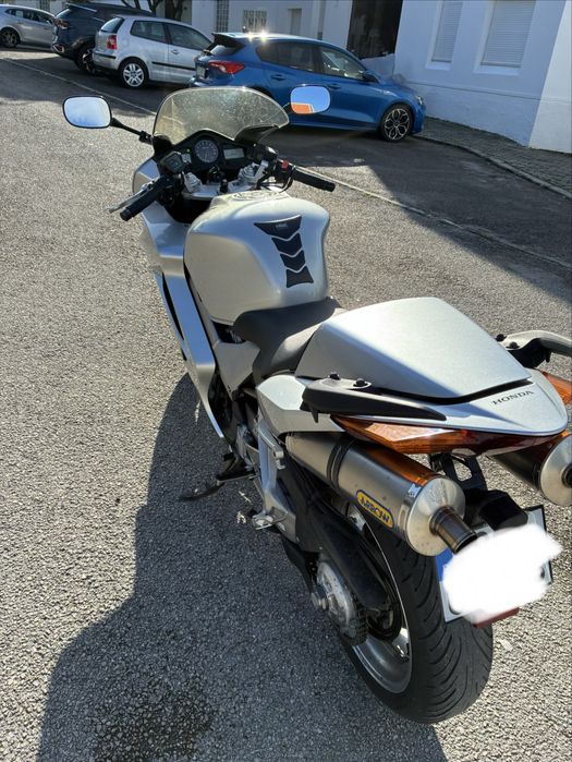 Honda VFR 800 VTEC