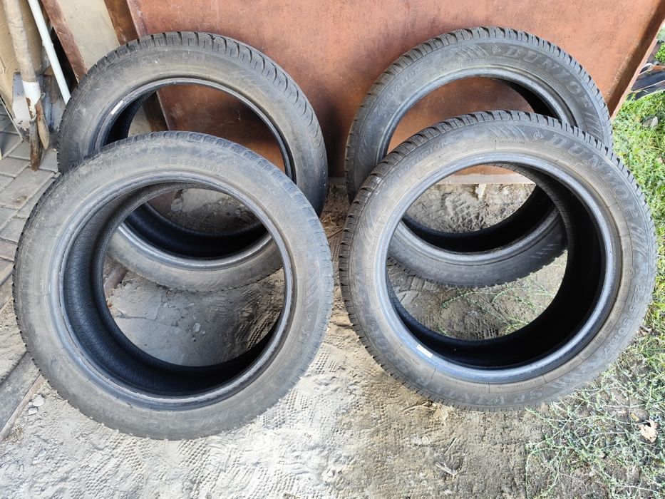 Зимняя резина dunlop sp winter sport 4d 225 50 r17