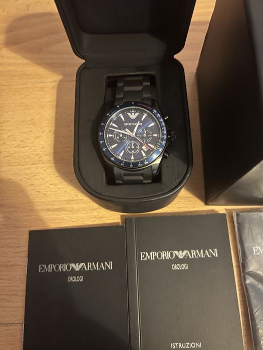 Relogio Emporio Armani