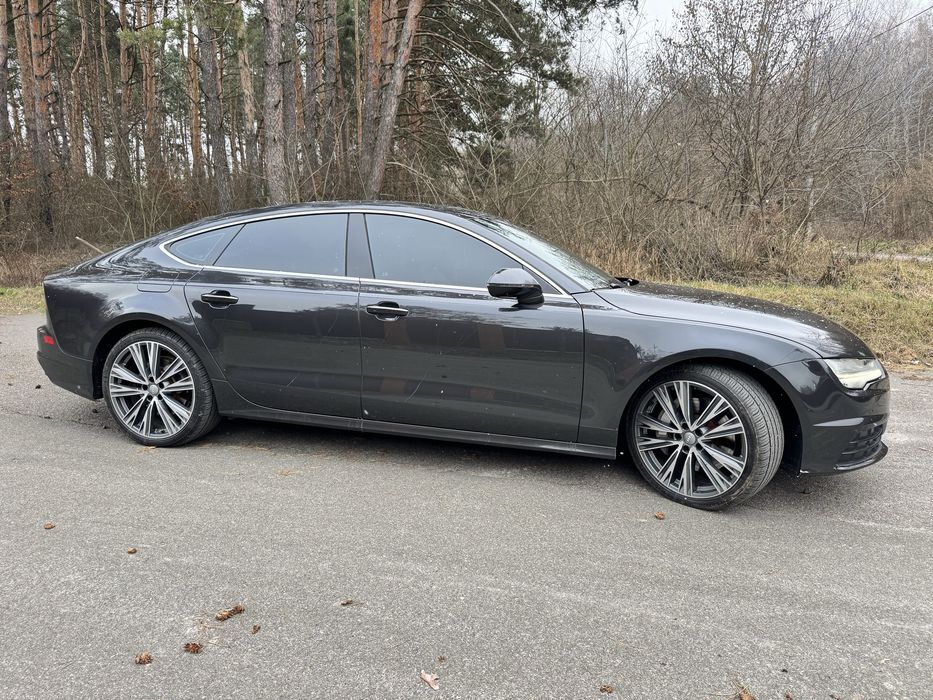 Audi a7 Prestige