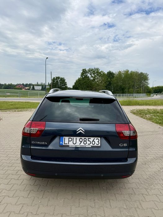 Citroen C5 2011 Rok 1.6 HDi Nowy Rozrzad !