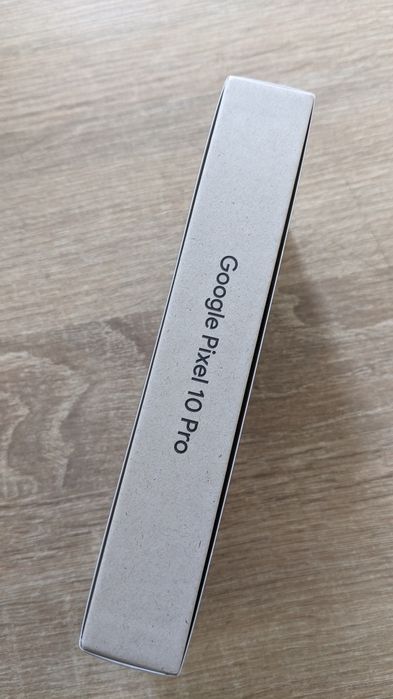 Смартфон Google Pixel 10 Pro 5G. 16/128GB. Moonstone