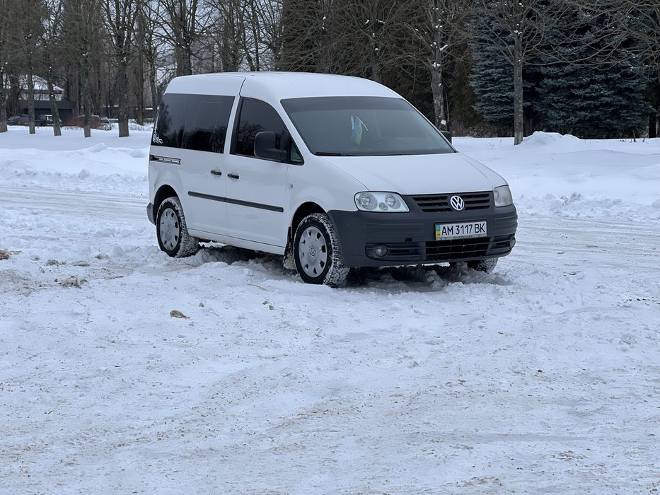 Продам Volkswagen Caddy