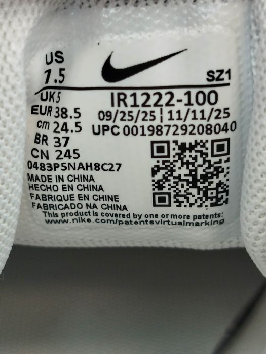 Buty W Nike Shox <z