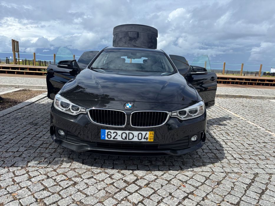 Bmw 420d gran coupe 190cv 2015