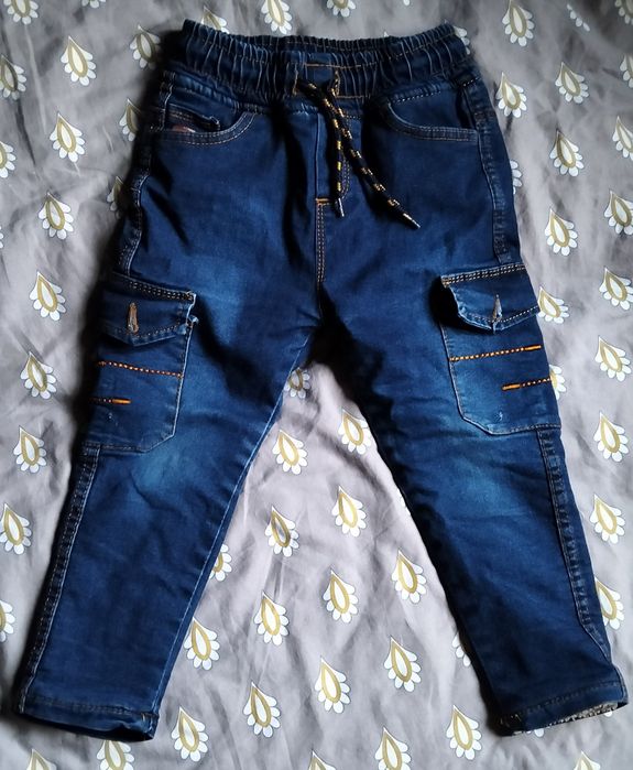 Штани зимові для хлопчика