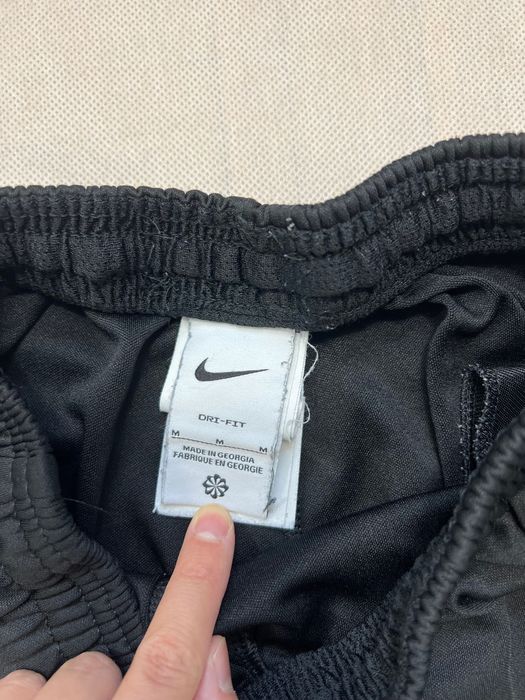 Dresy Nike small logo y2k swoosh black