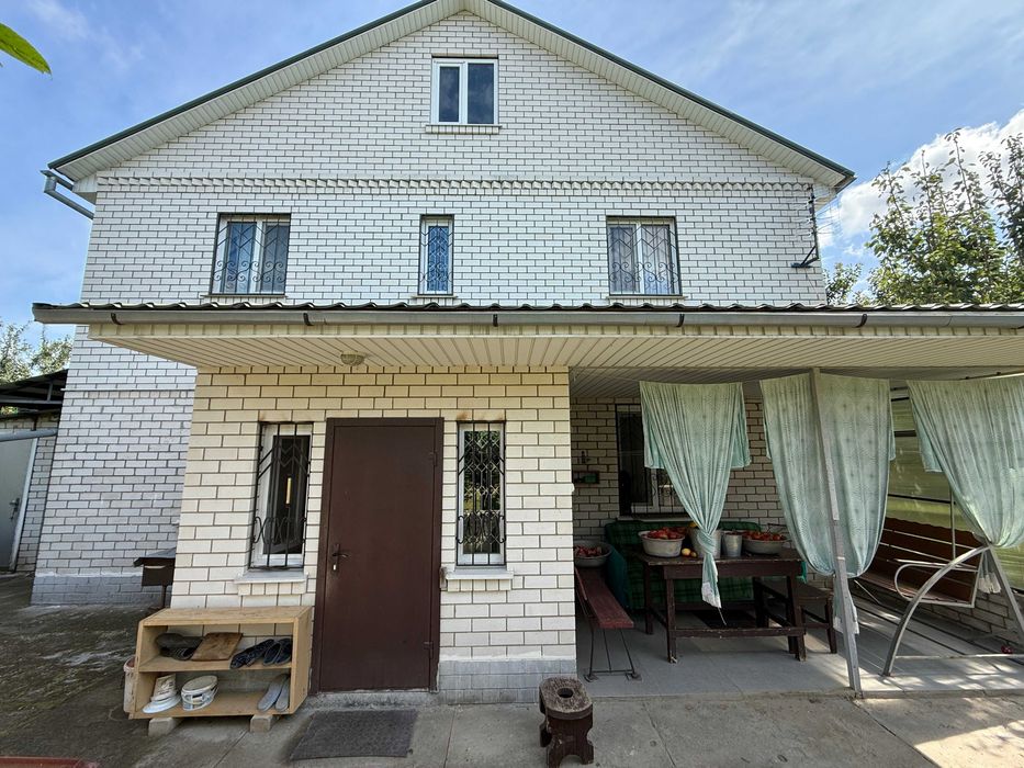 Продам 3 кім будинок в смт Баришівка, Київська область, Є ВІДЕООГЛЯД