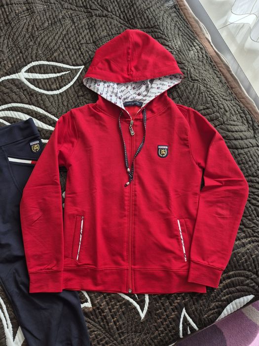 Dres, zestaw, komplet Tommy Hilfiger,  jedyny taki na olx!