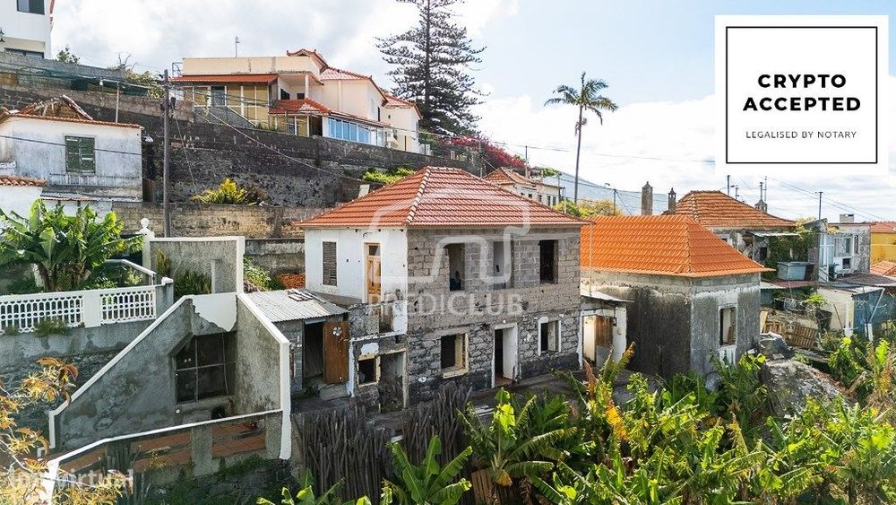 Moradia T3 - Funchal