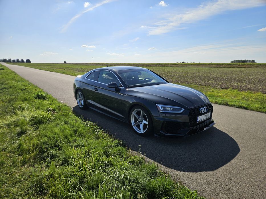 Audi a5 f5 2019 Quattro