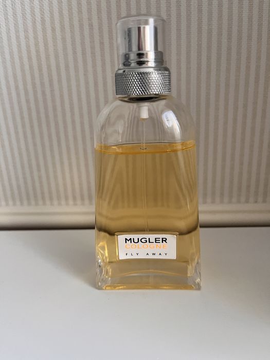Woda toaletowa MUGLER COLOGNE FLY AWAY 100ml
