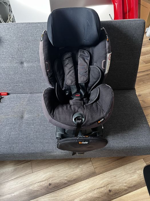 Besafe izi plus fotelik dziecięcy