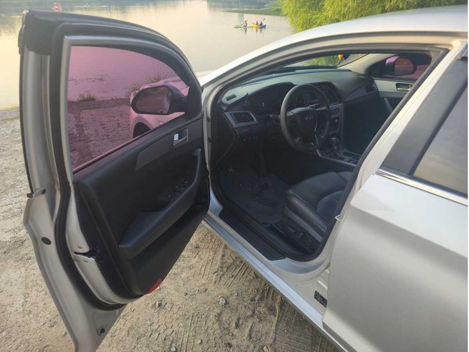 Hyundai Sonata LPI 2016