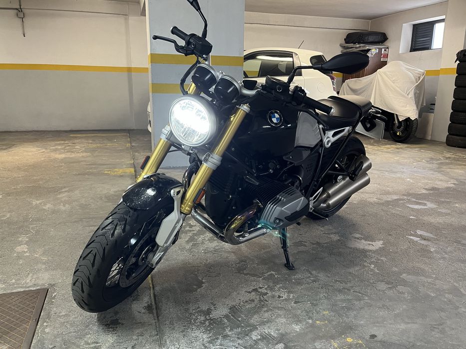 BMW R nine T - 2021
