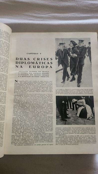 50 Anos de História do Mundo  2 volumes