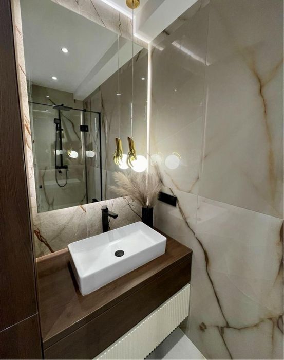 ШИКАРНА  1-к квартира з БАЛКОНОМ  45м2 ЖК Нова Англія Васильківська