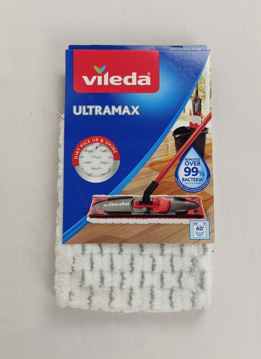 Wkład do mopa płaskiego Vileda Ultramax