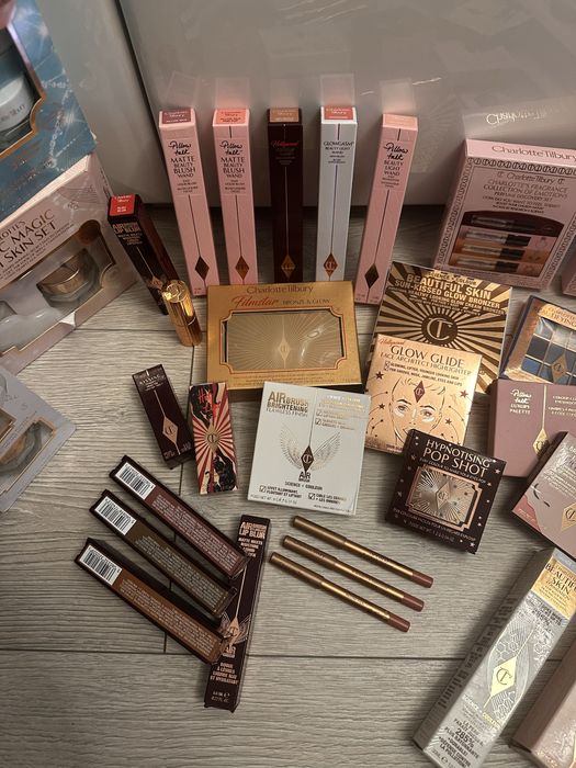 Kosmetyki Charlotte Tilbury