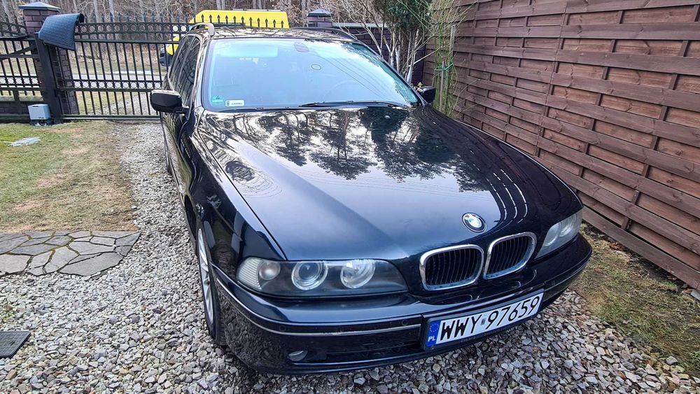 BMW Seria 5