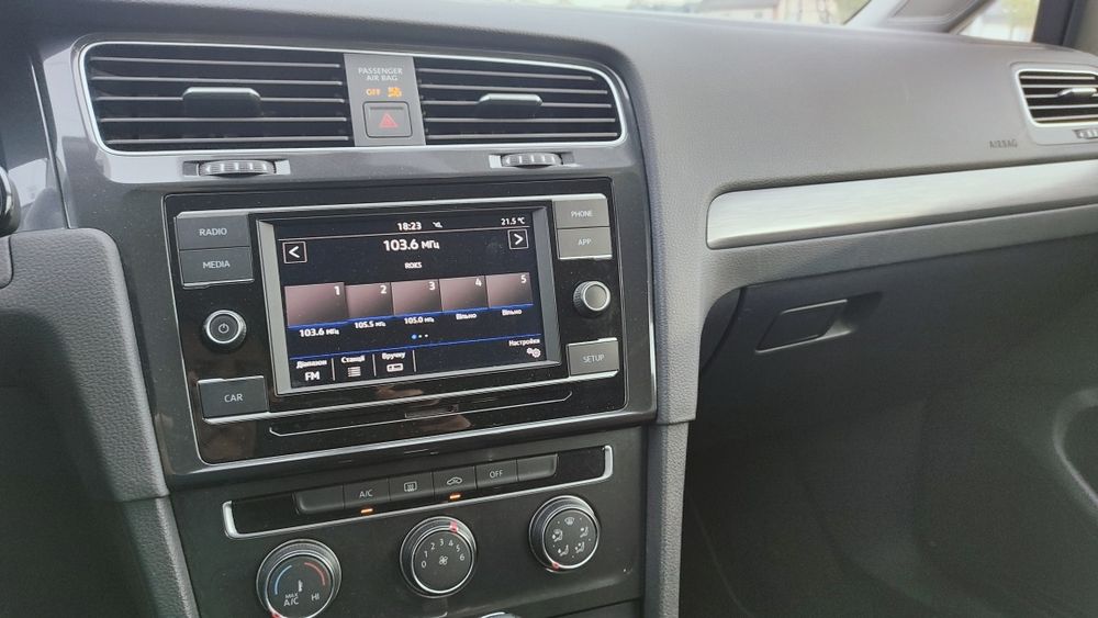 Volkswagen Golf 2019
