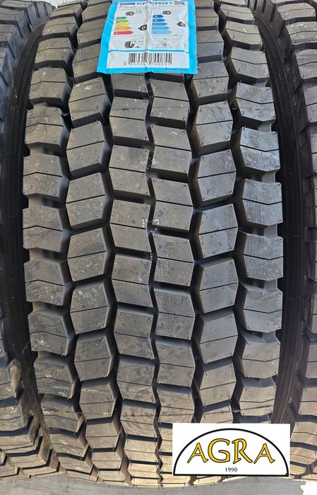 295/60R22.5 (810netto) GOODTRIP opona opony nowa napęd