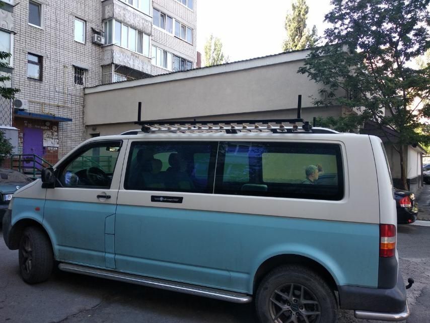 Т-5 4х4 ( 2',5)Д Volksvaqen  на пневме пробег 249 000  продажа или обм