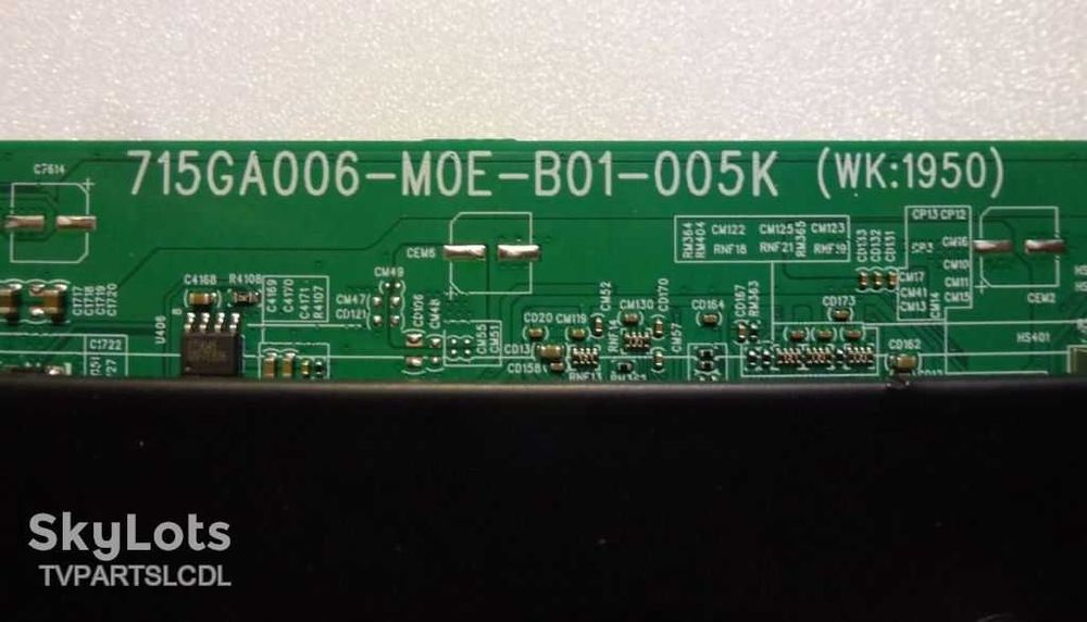 Новий Main Board 715GA006-M0E-B01-005K Philips 58PUS8545, 58PUS8505