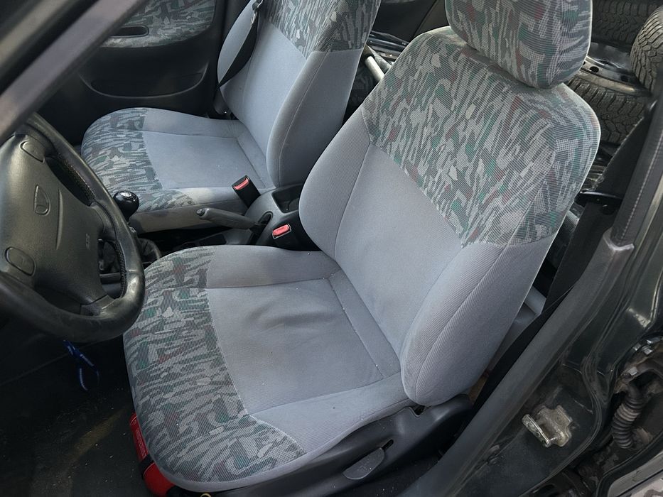 Daewoo Lanos 1.5 benzyna gaz LPG ładny stan