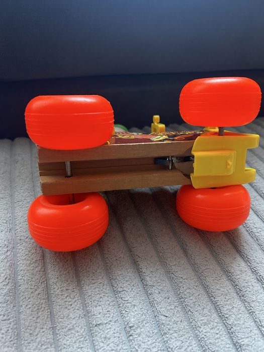 Zabawka Fisher-Price-Toys -Antyk