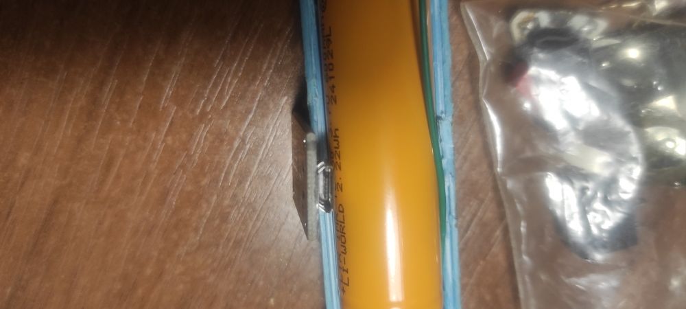 Плата заряда 18650