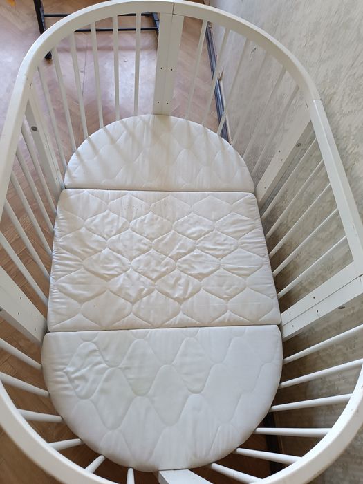 Ліжко дитяче 3 в 1