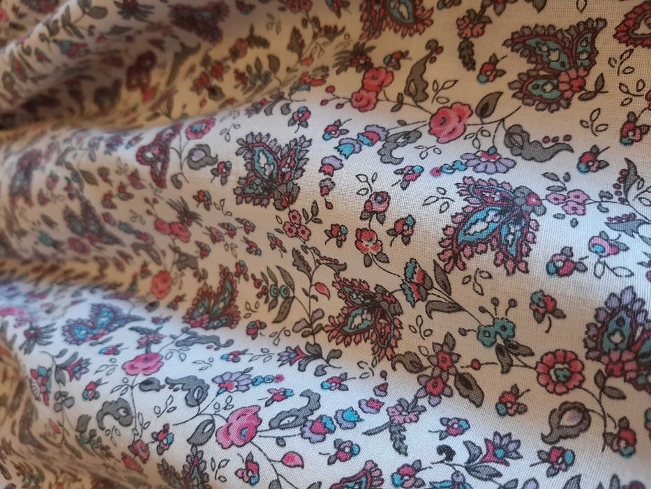 Saia rodada - 7 anos