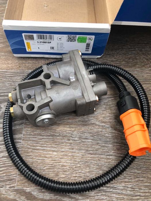 NOX Датчик для MAN TGX 18.480  Euro-6