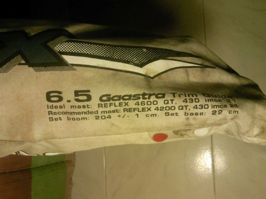 Vela windsurf Gaastra