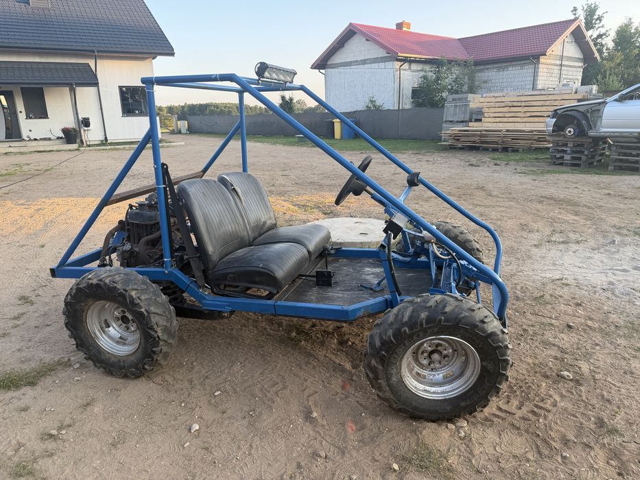 buggy fiat126p .