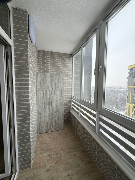 Київ, 1-кімнатна квартира з ремонтом, ЖК Медовий, з меблями