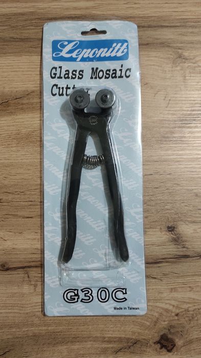 Щипці для мозаїки Leponitt (модель G30C)