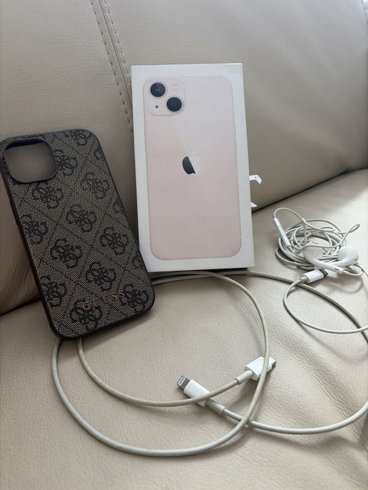Iphone 13 rózowy