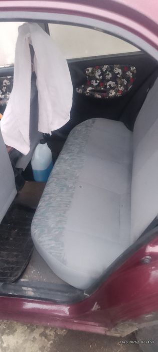 Продам машину ланус Шевроле