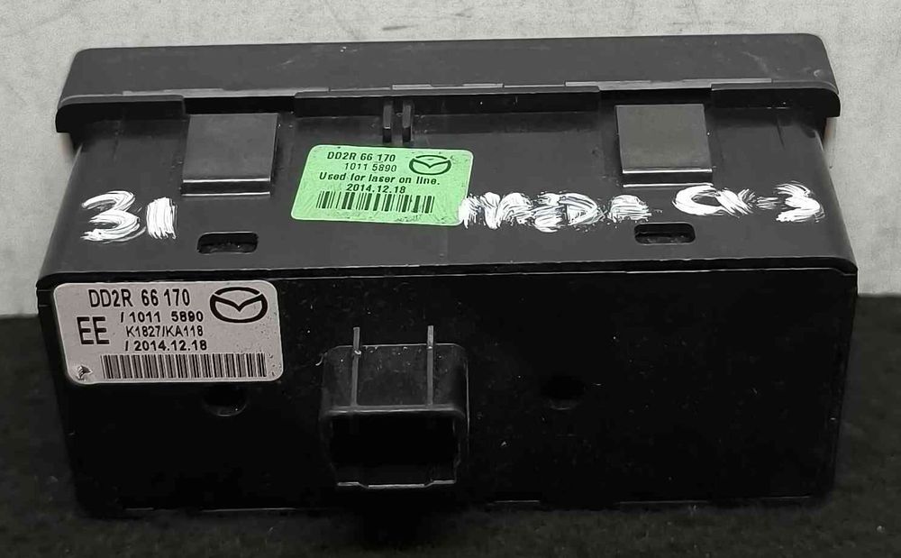 Conjunto de Botões DD2R66170 - MAZDA CX-3