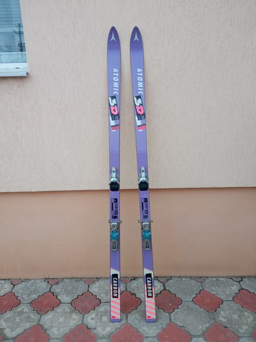 Лижі Atomic Carbon 3D 70 System 190 см