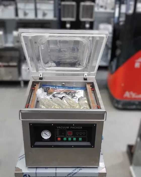 Máquina de Vácuo - NOVA